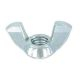 Wing Nuts M10 BZP